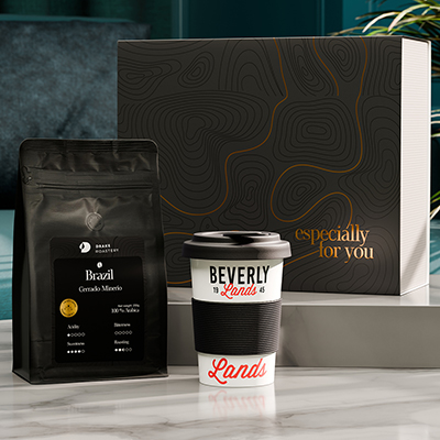 Coffee Trip